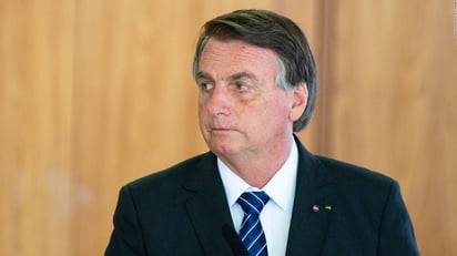 Bolsonaro dice que no le aconsejó a Putin sobre la situación en Ucrania