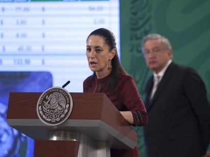 Reforma eléctrica de AMLO, acto de visión republicana: Claudia Sheinbaum