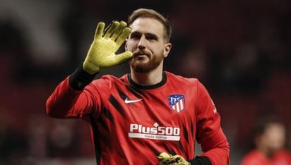 Oblak: 'Todos tenemos que dar mucho más, así no entramos en Champions'