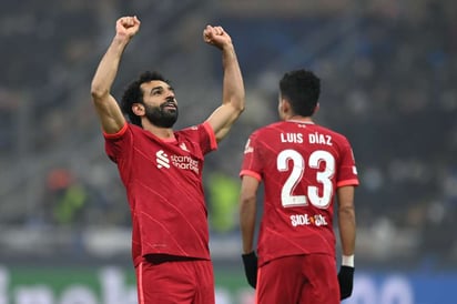 El Liverpool encamina su eliminatoria al vencer al Inter 