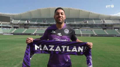 ¿Es el 'último tren' en la carrera de Marco Fabián?