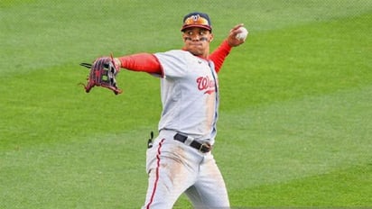 Washington Nationals ofreció $350 millones por 13 años a Juan Soto antes del cierre