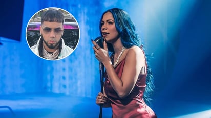 ¡Hermana de Anuel AA reacciona al compromiso de su hermano y habla sobre Karol G en entrevista!