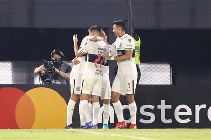 Olimpia se cita en la Fase 2 con Atlético Nacional