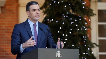 Sánchez resalta la 'absoluta unanimidad' de la UE en la situación de Ucrania