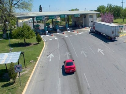 La visita de AMLO no afectará cruce internacional en el Puente Dos en ningún momento