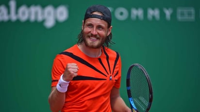 Lucas Pouille tumba a Radu Albot y jugará con Andrey Rublev