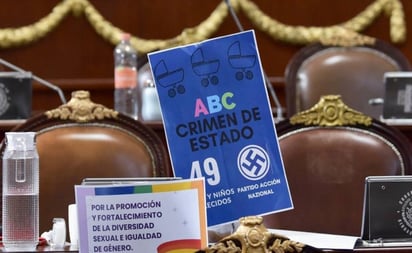 PAN y Morena chocan en Congreso de CDMX sobre caso de albergues