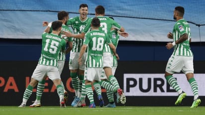 El Betis golpeó primero al Zenit y se ilusiona en la Europa League