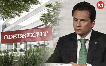 Lozoya declara que dinero de Odebrecht era para reformas