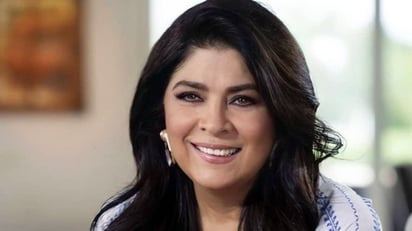 VIDEO: ¡A un lado Erika Buenfil! Victoria Ruffo pone a temblar a TikTok bailando un cumbión en la calle