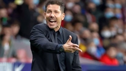 Simeone recupera a Carrasco y Hermoso, pero pierde a Lemar y Lecomte