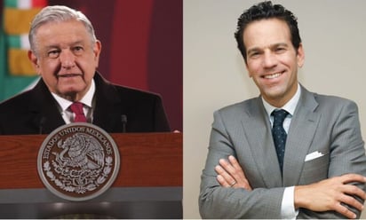 AMLO reitera petición a Loret de Mola para poder dar a conocer sus ingresos