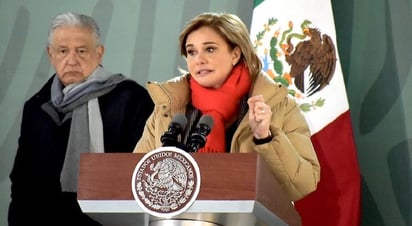 AMLO bromea con la 'mano malita' de Maru Campos