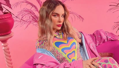 Belinda expresa su descontento a través de redes sociales