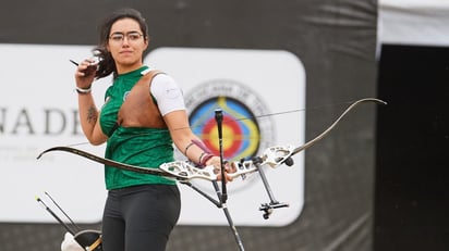 Ana Paula Vázquez, la promesa Olímpica