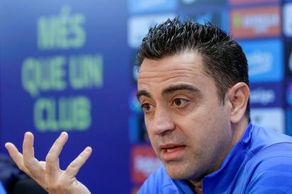 Xavi Hernández: 'Jugar a perder tiempo es hacer trampa'