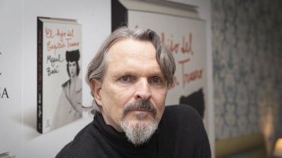 Miguel Bosé hipoteca la mansión de sus papás para pagar deudas millonarias