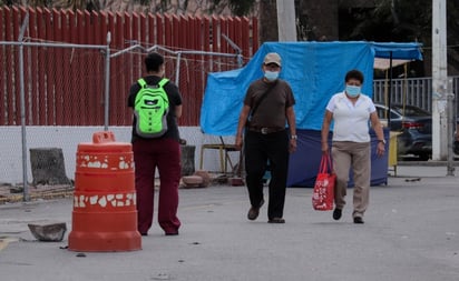 En 24 horas, 104 personas fueron hospitalizadas por COVID-19 en SLP