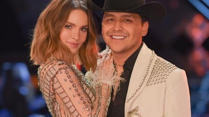 ¡Christian Nodal menciona que Belinda y el terminaron antes de enterarnos!