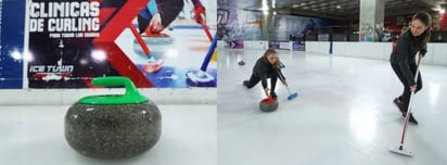 Federación Mexicana de Curling, se pone como objetivo traer medalla olímpica: este es el plan