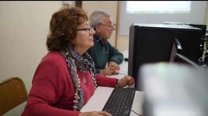 Adultos mayores a 50 años de Monclova toman la decisión de estudiar 