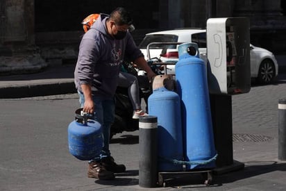 Gas LP se toma un respiro y baja costo un 2% en todo el país