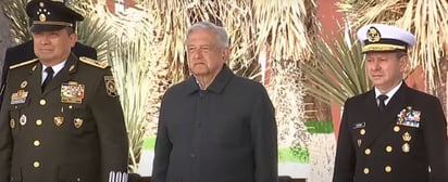 AMLO: Sin apoyo del pueblo no hubieramos resistido los  ataques de los medios