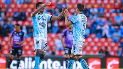 Gallos doblega a Mazatlán FC y salen de los últimos puestos 