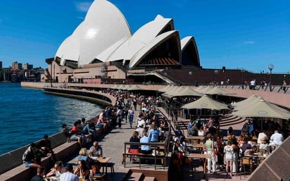 Australia abre mañana sus fronteras a los turistas vacunados tras dos años