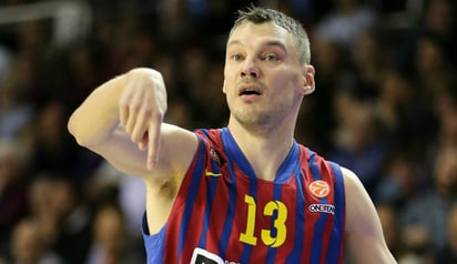 Jasikevicius: 'Cada título se gana sudando sangre'