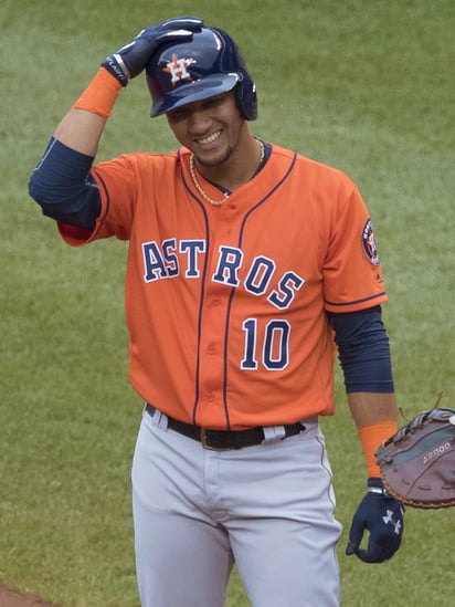 Yuli Gurriel que el gobierno le negó entrada a su país