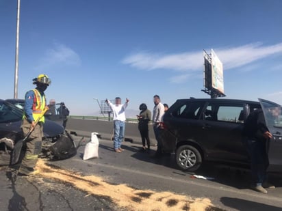 Líder estatal de Morena diego del bosque provoca carambola en Saltillo