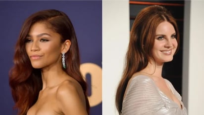 Cabello burgundy, el color para despedir el invierno 2022 con el mejor estilo y glamour