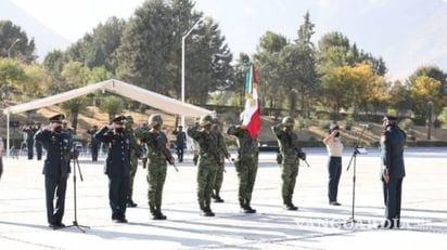 Sexta Zona Militar tiene nuevo comandante brigadier