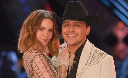 Christian Nodal eliminó su primer tatuaje de Belinda