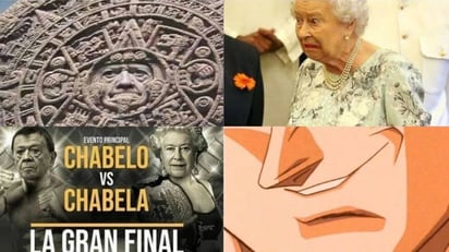 Los mejores memes de Chabelo, tras el contagio por COVID-19 de la reina Isabel II