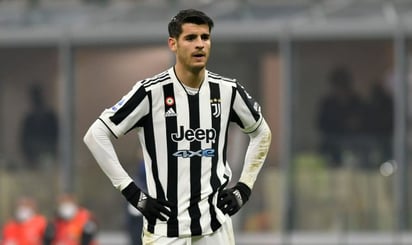 Morata: 'Si fuese por mí estaría siempre en la Juve'