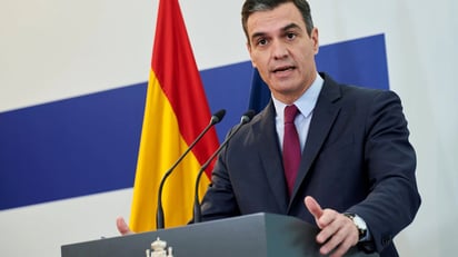 Sánchez dice que Europa debe seguir en Mali si las circunstancias lo permiten