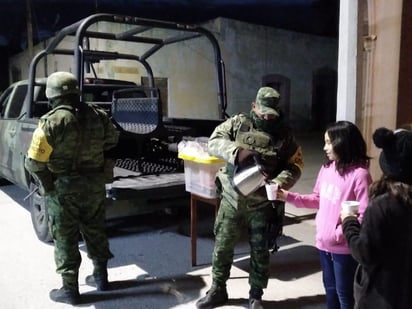 En Frontera celebran hoy Día del Ejército Mexicano