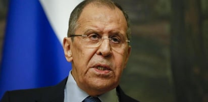 Lavrov confirma que se reunirá el jueves en Ginebra con Blinken