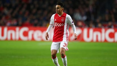 El Ajax indemniza con casi 8 millones a la familia Nouri y retira dorsal 34