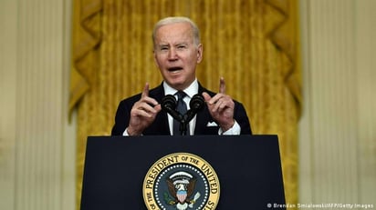 Biden reúne a su equipo de seguridad ante la escalada de tensión en Ucrania