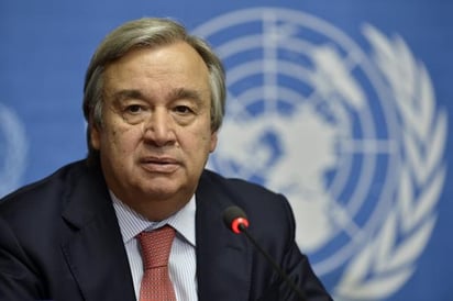 Guterres cambia de planes y cancela un viaje por las tensiones en Ucrania