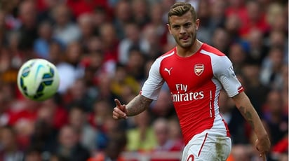 Jack Wilshere jugará lo que queda de temporada en el AGF danés