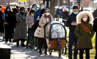 Los enfermos de COVID ya no deberán aislarse en Inglaterra desde el jueves