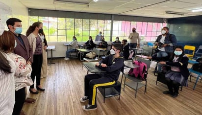 Ecuador decide volver a clases presenciales desde el 14 de marzo