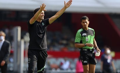 Futuro de Solari en el América dependerá del partido contra los Pumas