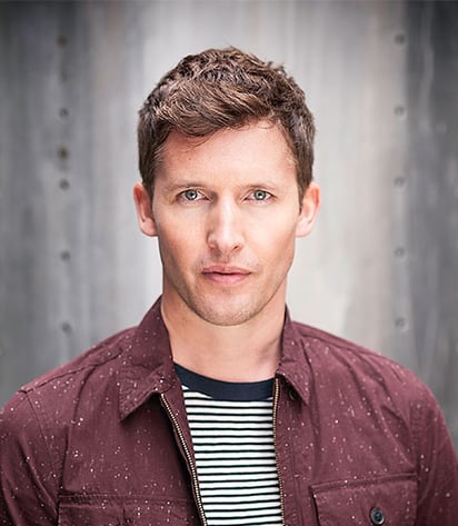 James Blunt reveló el perturbador significado 