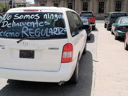 Gobierno Federal no publicó las nuevas reglas para importación de autos 'chocolate'